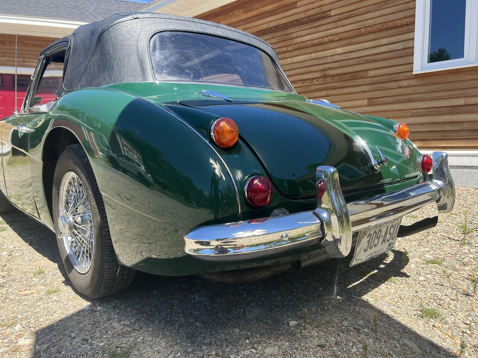 1967 Austin-Healey 3000 Mark III - Image 10 of 31