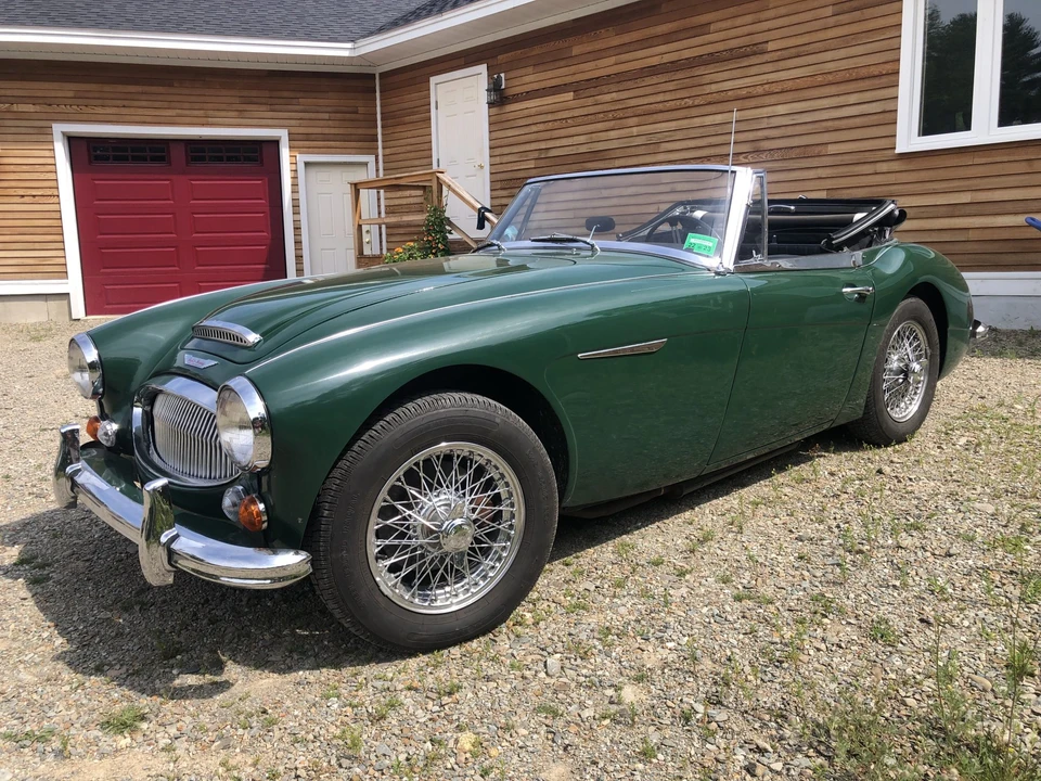 1967 Austin-Healey 3000 Mark III - Image 4 of 31