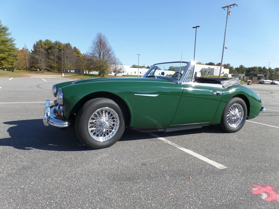 1967 Austin-Healey 3000 Mark III - Image 15 of 31
