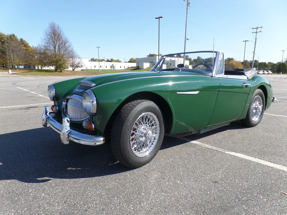 1967 Austin-Healey 3000 Mark III - Image 14 of 31