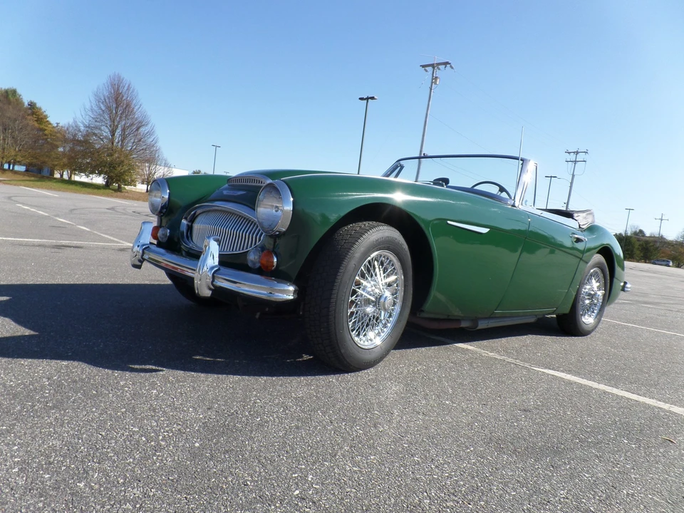 1967 Austin-Healey 3000 Mark III - Image 13 of 31