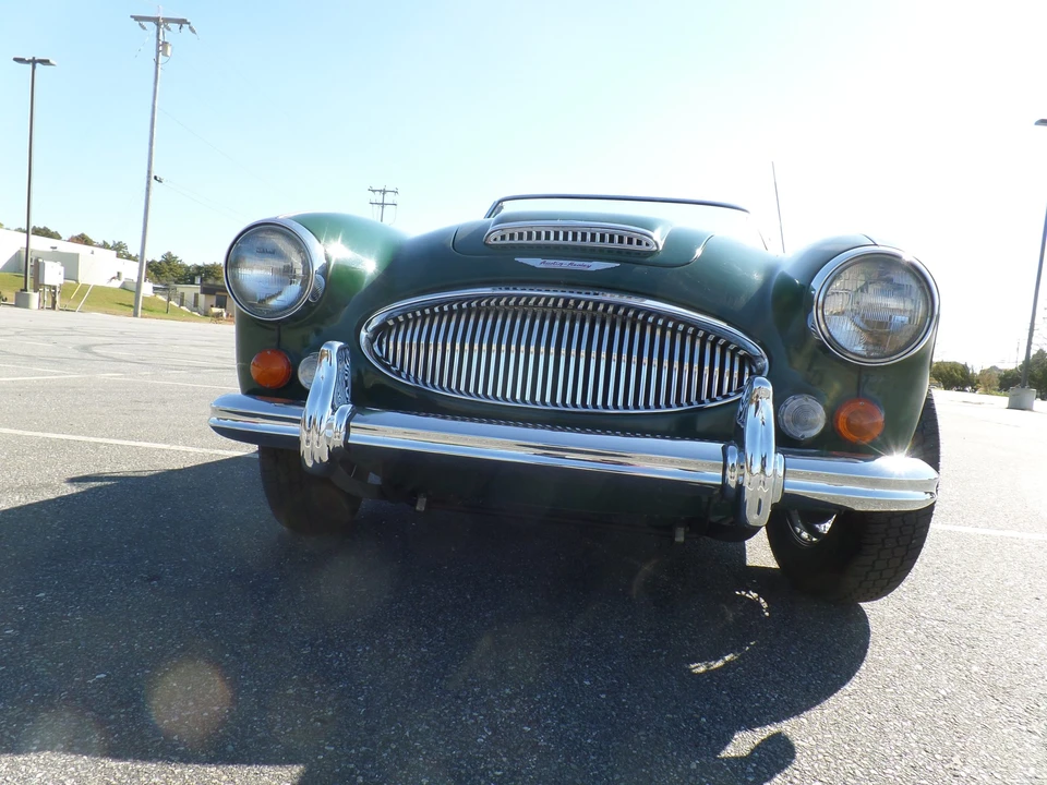 1967 Austin-Healey 3000 Mark III - Image 12 of 31