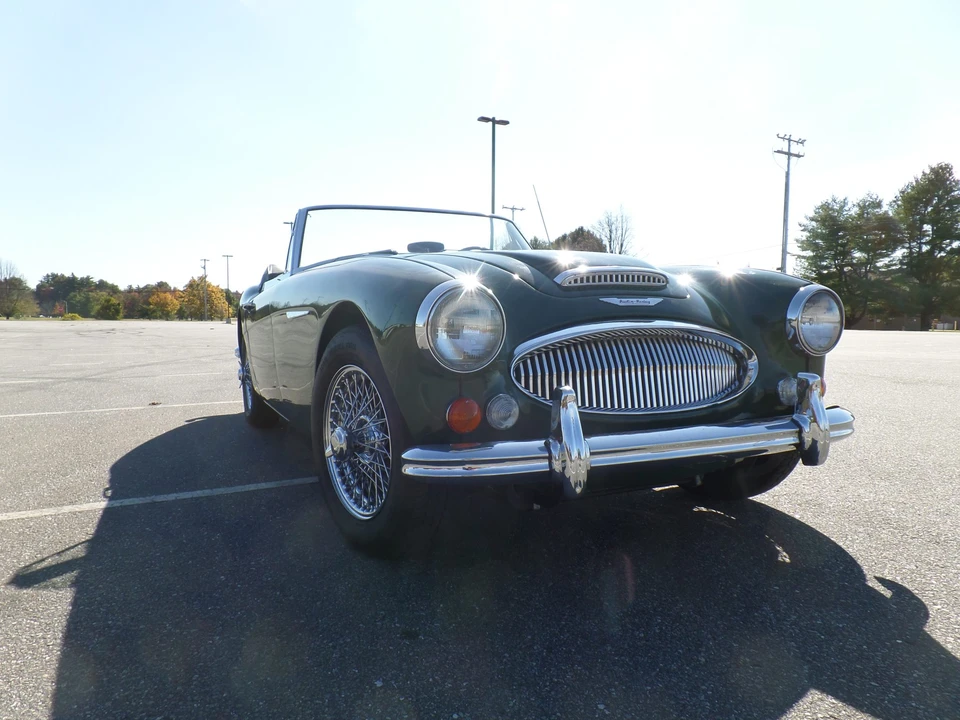 1967 Austin-Healey 3000 Mark III - Image 11 of 31