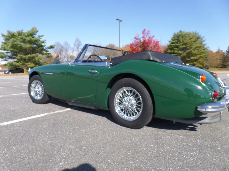 1967 Austin-Healey 3000 Mark III - Image 18 of 31