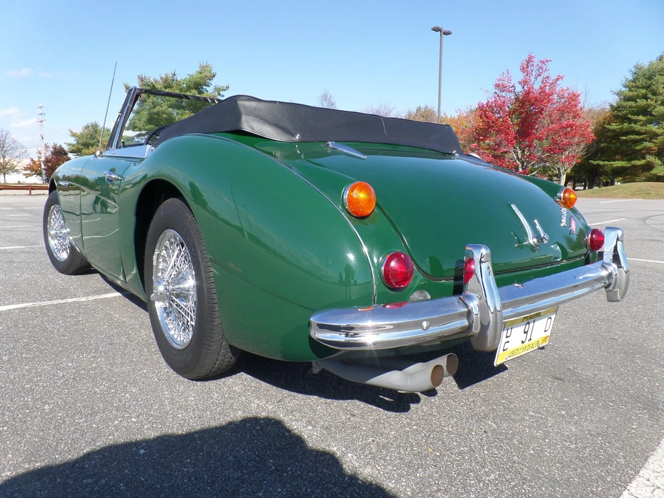 1967 Austin-Healey 3000 Mark III - Image 19 of 31
