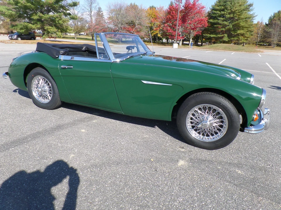 1967 Austin-Healey 3000 Mark III - Image 28 of 31