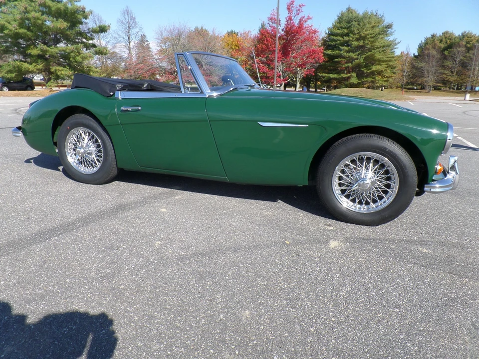 1967 Austin-Healey 3000 Mark III - Image 27 of 31
