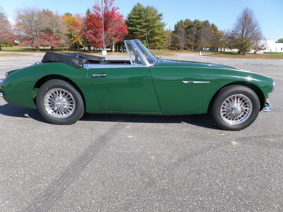 1967 Austin-Healey 3000 Mark III - Image 26 of 31