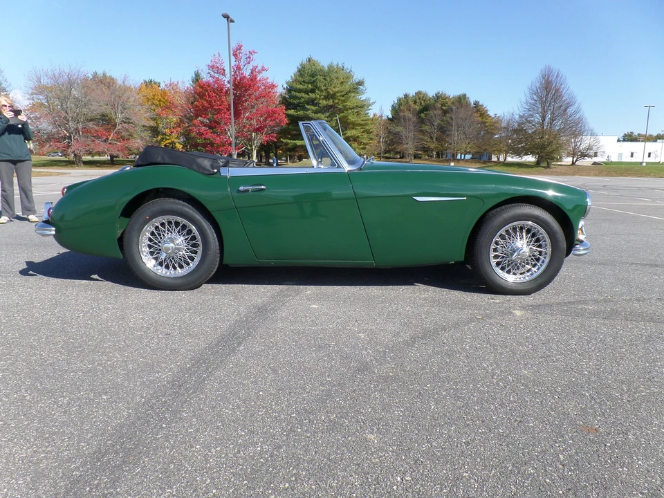 1967 Austin-Healey 3000 Mark III - Image 25 of 31