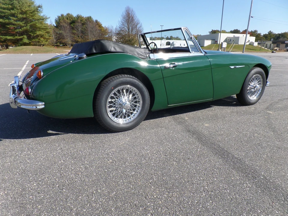 1967 Austin-Healey 3000 Mark III - Image 24 of 31