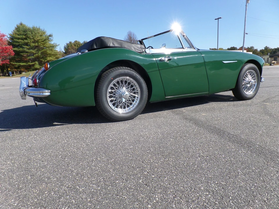 1967 Austin-Healey 3000 Mark III - Image 23 of 31