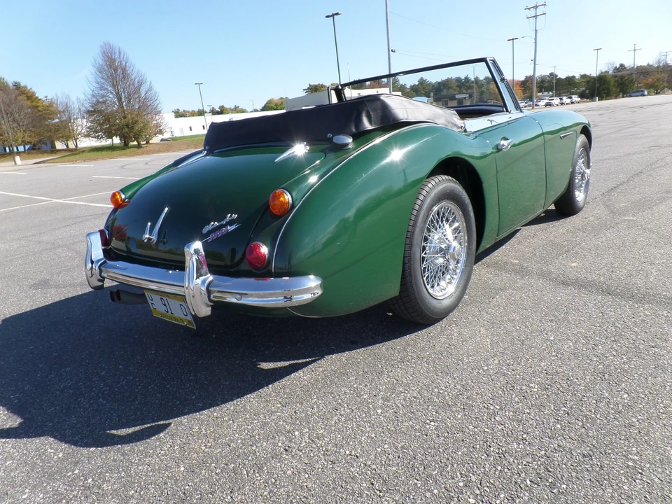 1967 Austin-Healey 3000 Mark III - Image 7 of 31