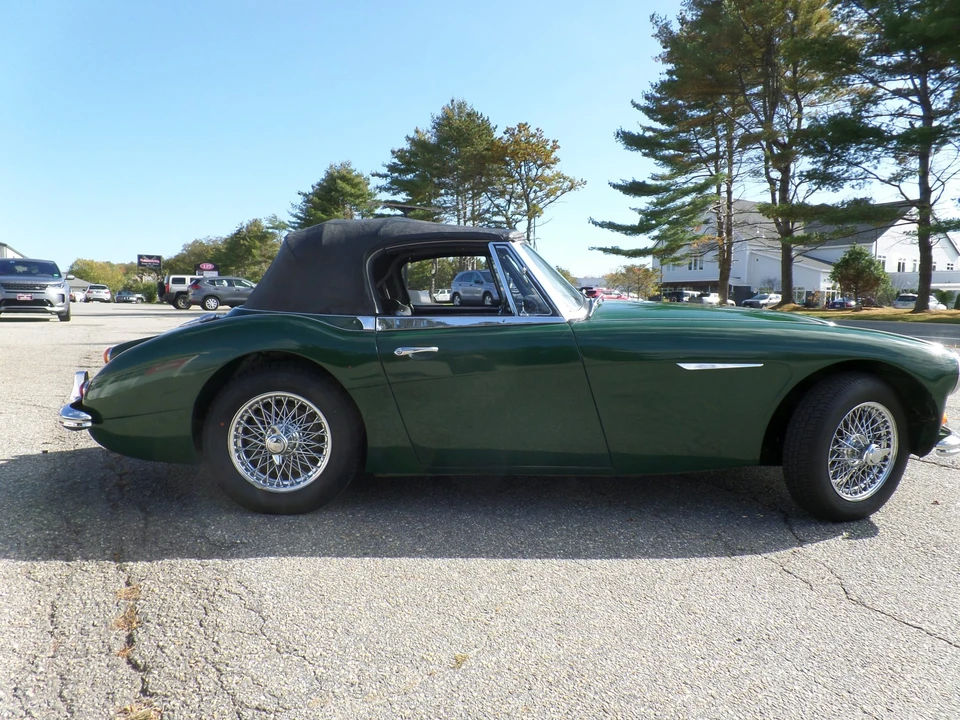 1967 Austin-Healey 3000 Mark III - Image 8 of 31