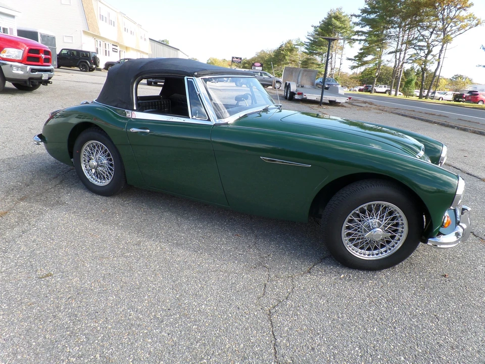 1967 Austin-Healey 3000 Mark III - Image 9 of 31