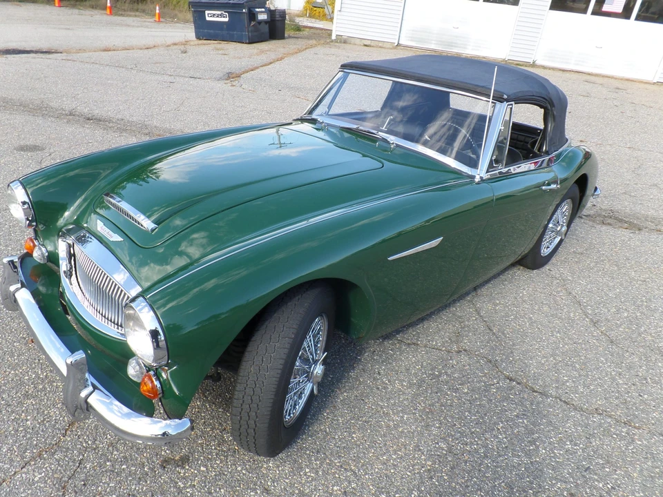 1967 Austin-Healey 3000 Mark III - Image 2 of 31