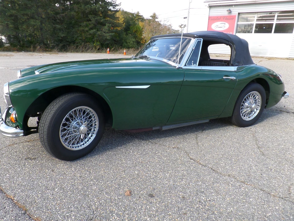 1967 Austin-Healey 3000 Mark III - Image 3 of 31