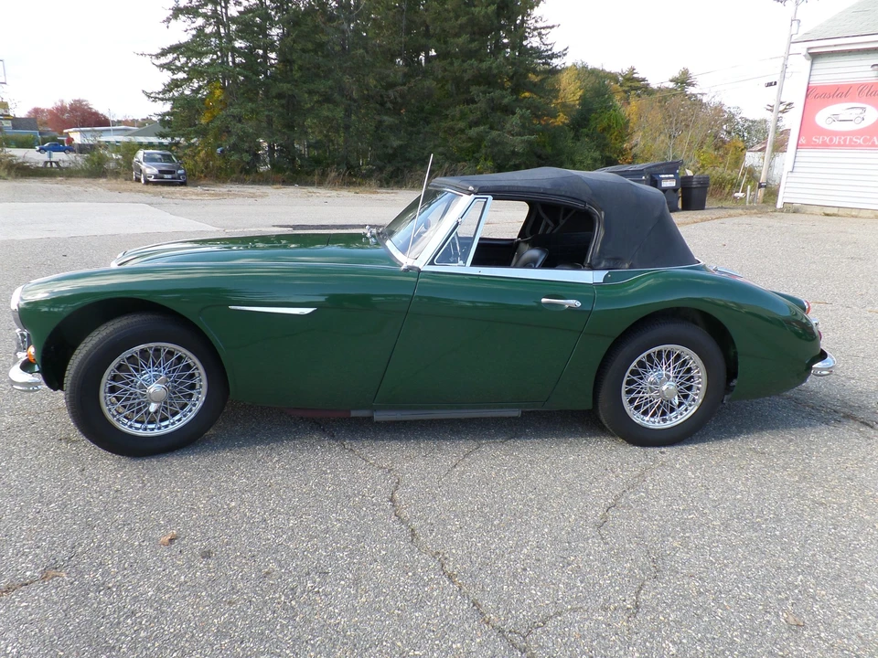 1967 Austin-Healey 3000 Mark III - Image 4 of 31