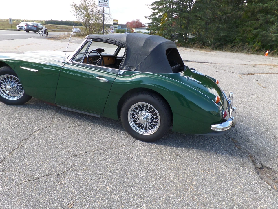 1967 Austin-Healey 3000 Mark III - Image 5 of 31