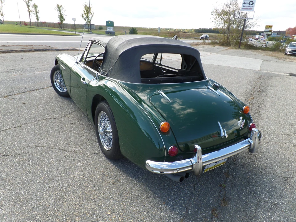 1967 Austin-Healey 3000 Mark III - Image 6 of 31