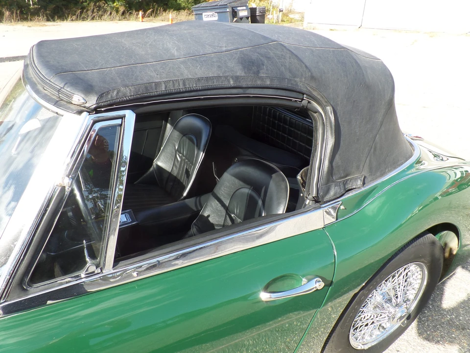 1967 Austin-Healey 3000 Mark III - Image 31 of 31