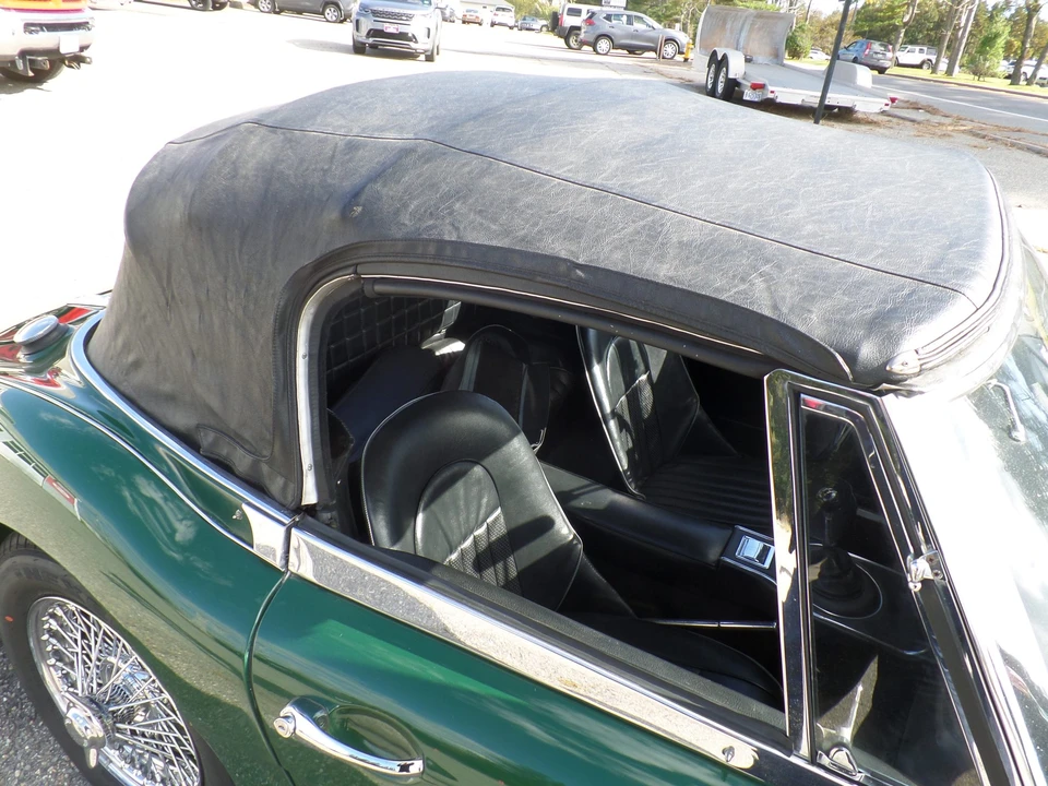 1967 Austin-Healey 3000 Mark III - Image 29 of 31