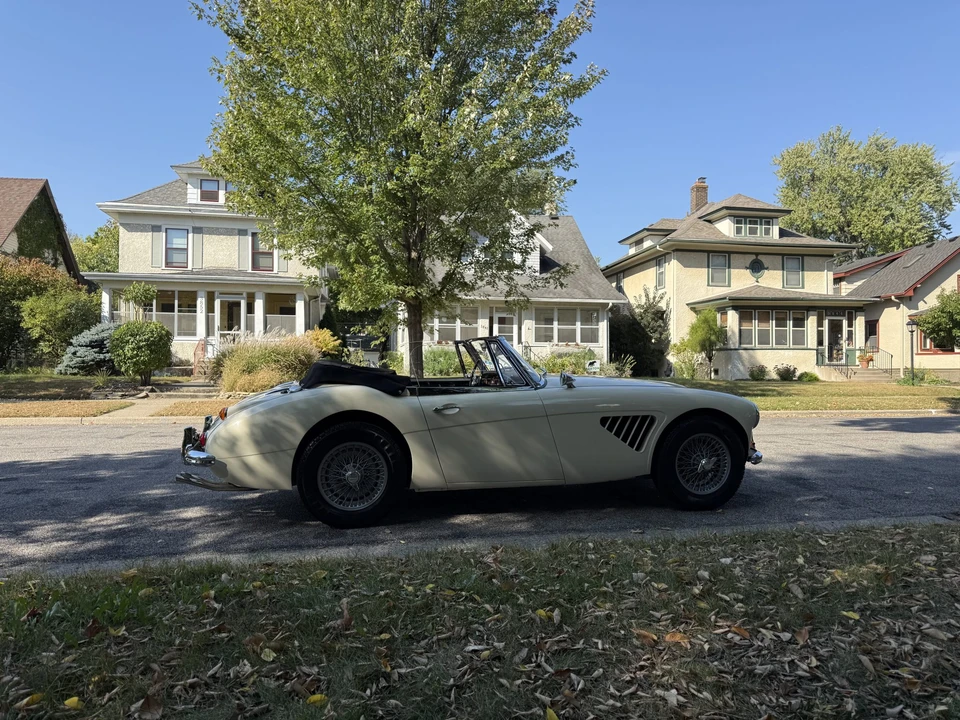 1967 Austin-Healey 3000 Mark III - Image 21 of 31