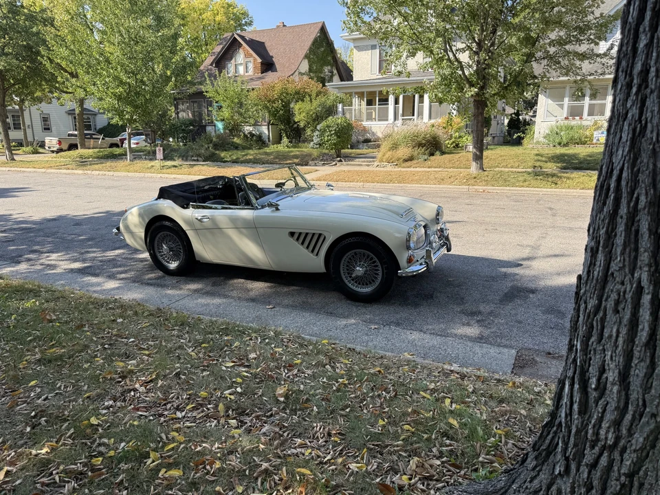 1967 Austin-Healey 3000 Mark III - Image 31 of 31