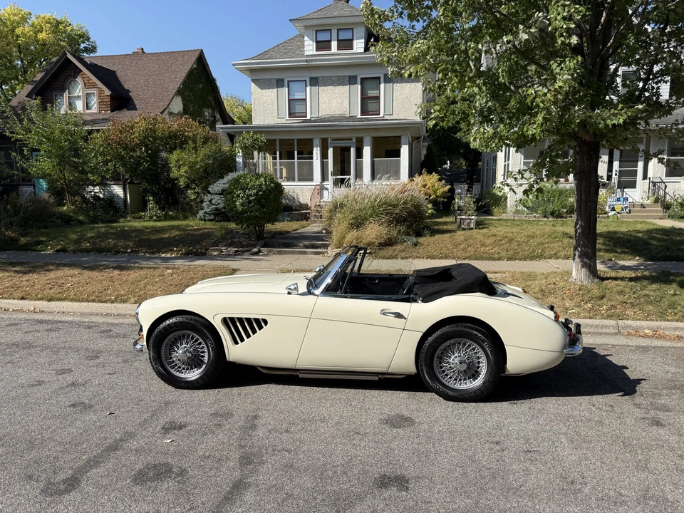 1967 Austin-Healey 3000 Mark III - Image 7 of 31