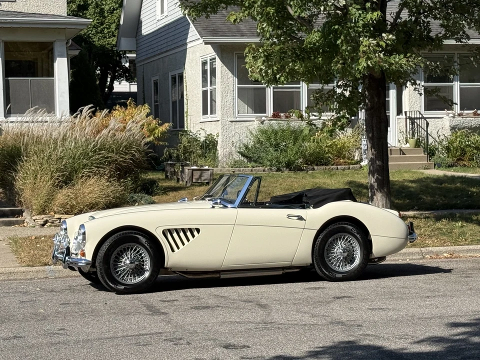 1967 Austin-Healey 3000 Mark III - Image 3 of 31