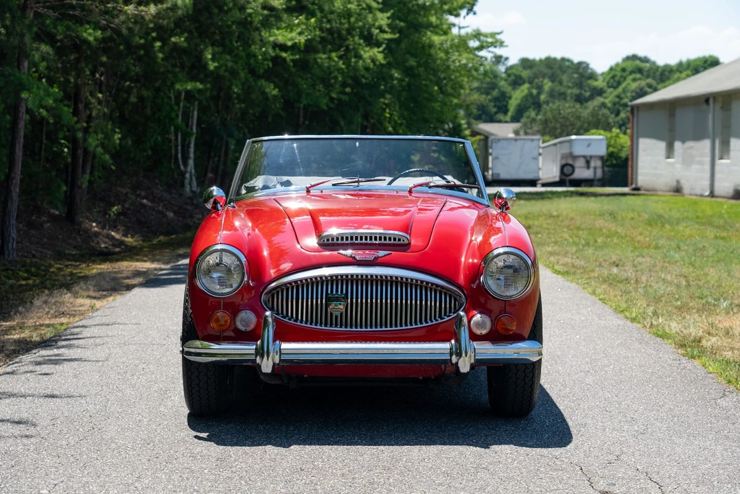 1967 Austin-Healey 3000 Mark III - Image 9 of 31