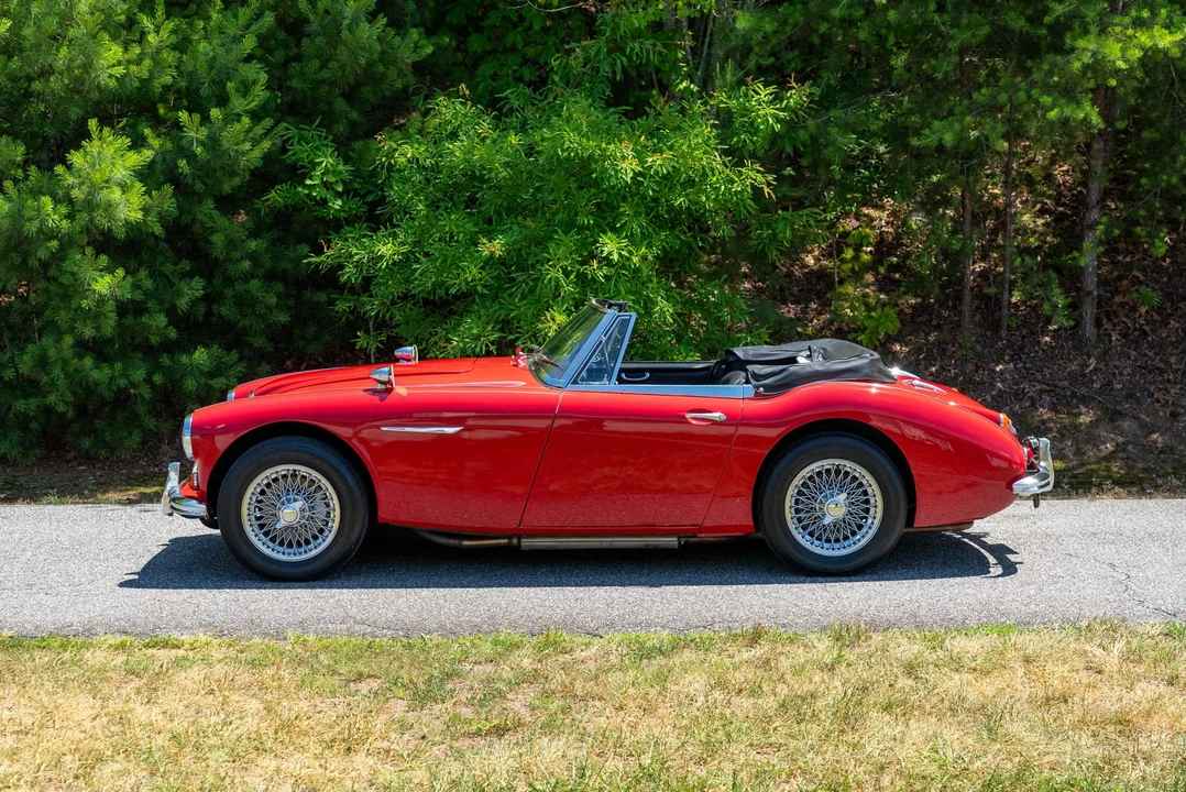 1967 Austin-Healey 3000 Mark III - Image 3 of 31
