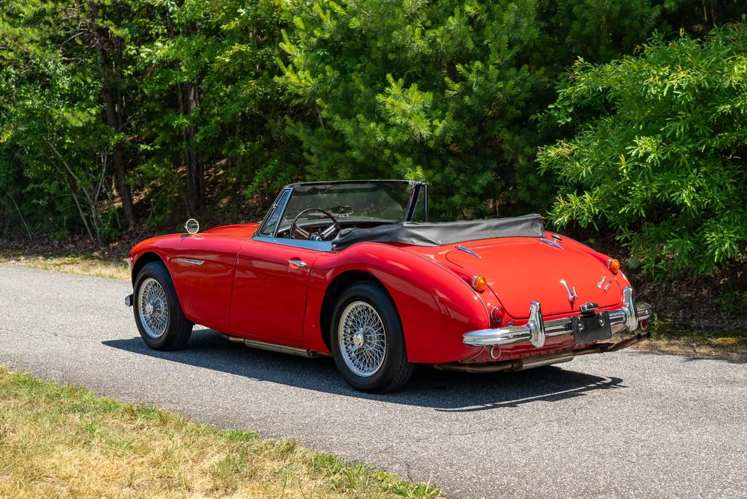1967 Austin-Healey 3000 Mark III - Image 4 of 31