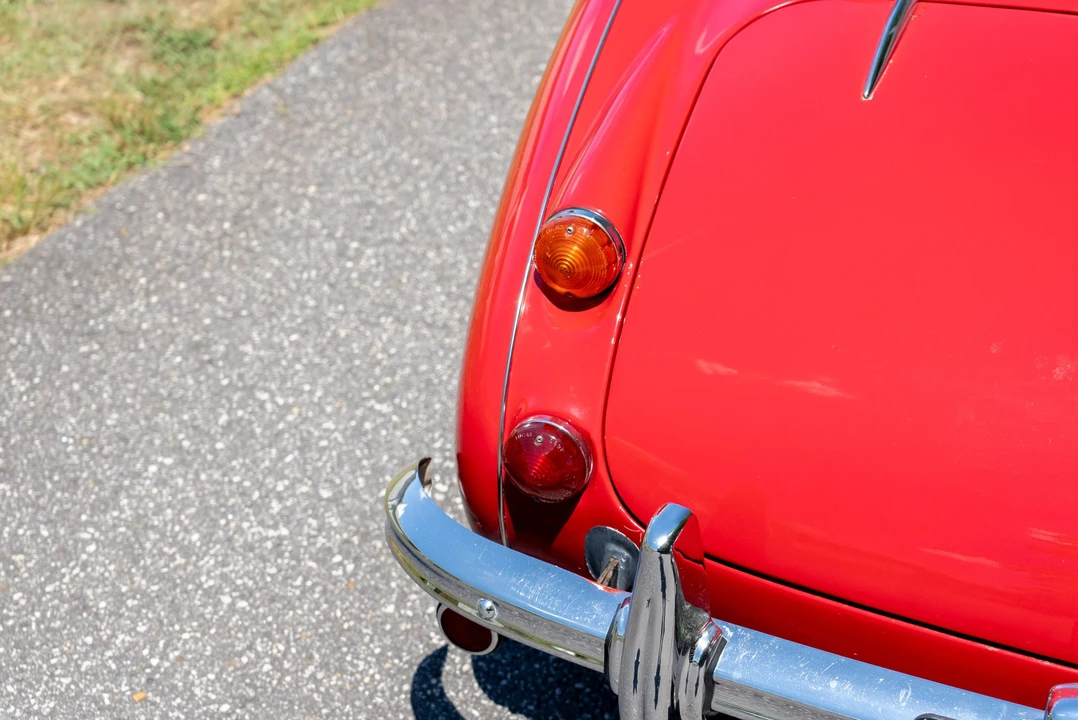 1967 Austin-Healey 3000 Mark III - Image 23 of 31