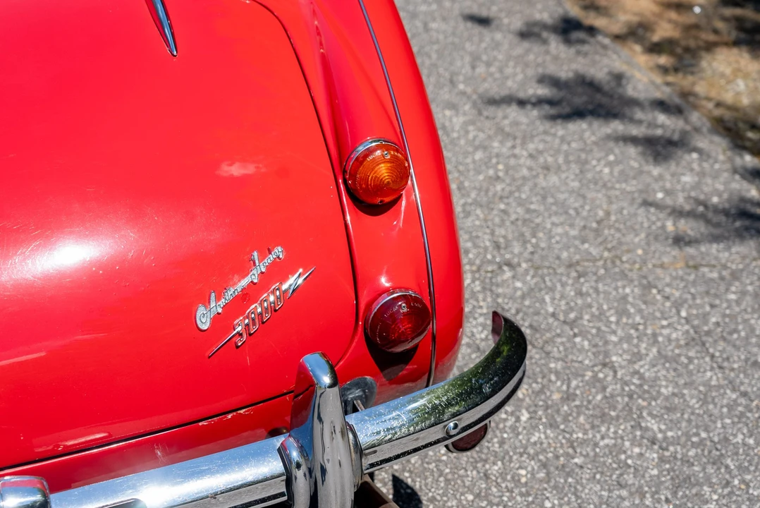 1967 Austin-Healey 3000 Mark III - Image 24 of 31