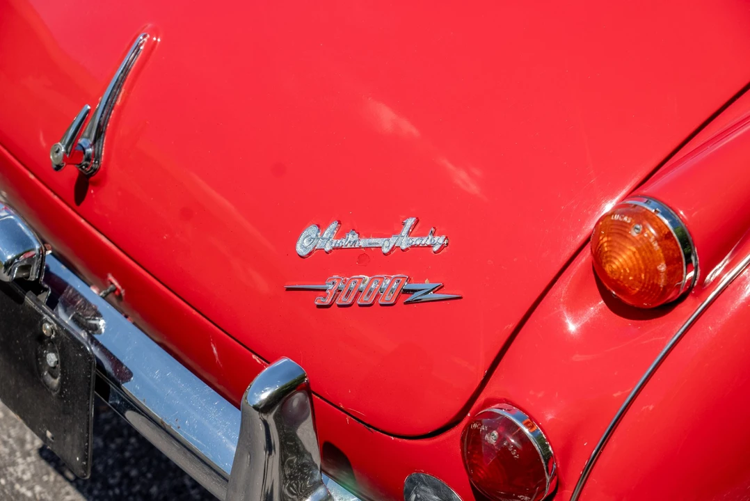 1967 Austin-Healey 3000 Mark III - Image 28 of 31