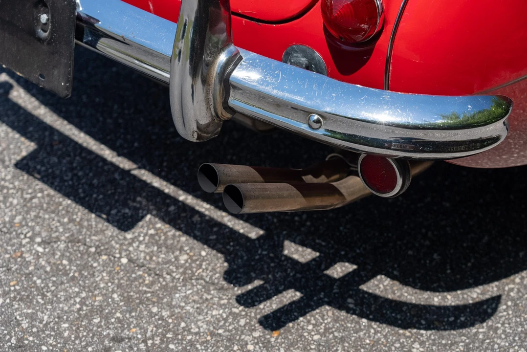 1967 Austin-Healey 3000 Mark III - Image 27 of 31