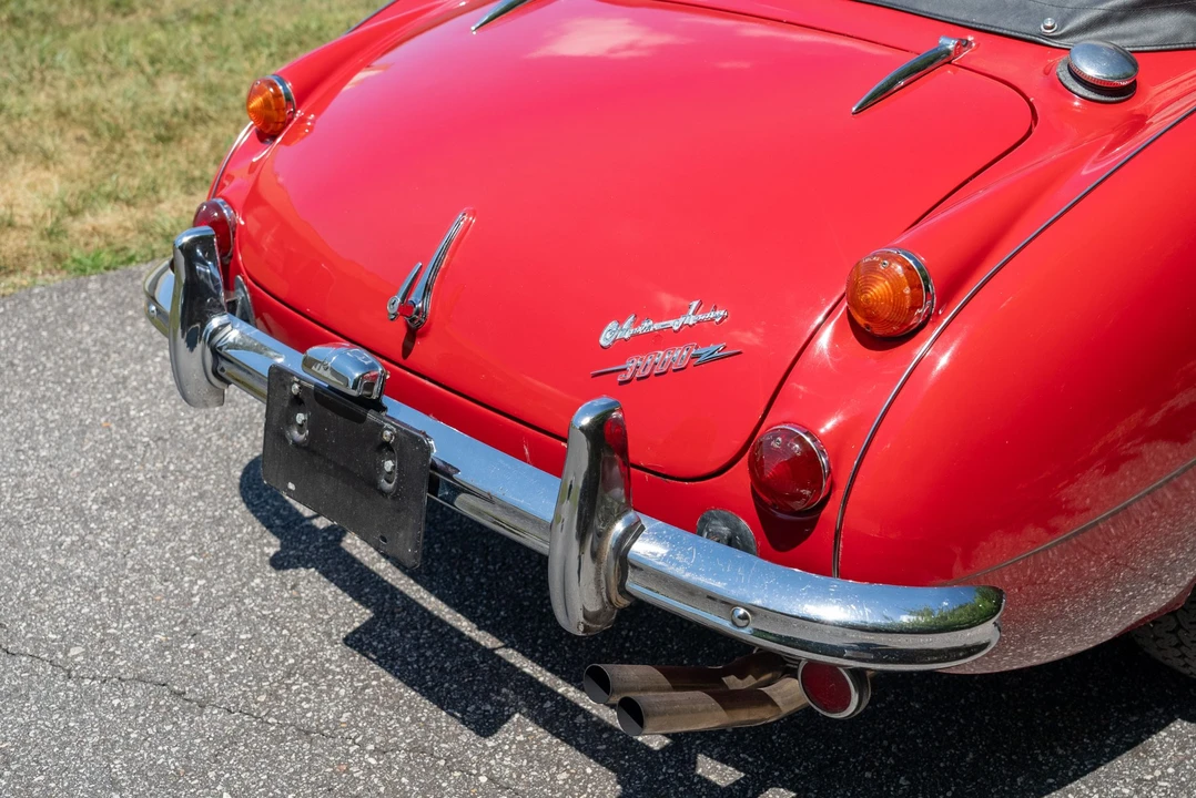 1967 Austin-Healey 3000 Mark III - Image 25 of 31