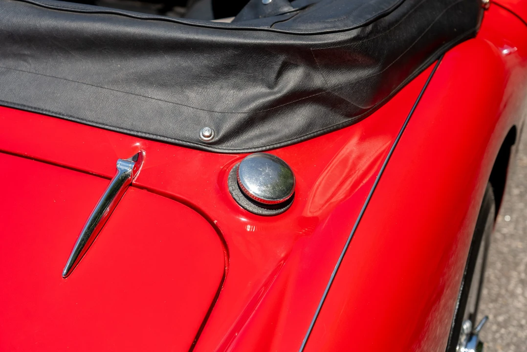 1967 Austin-Healey 3000 Mark III - Image 29 of 31