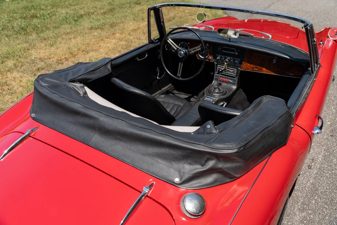 1967 Austin-Healey 3000 Mark III - Image 30 of 31