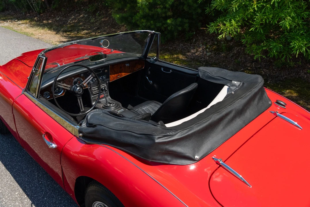 1967 Austin-Healey 3000 Mark III - Image 22 of 31