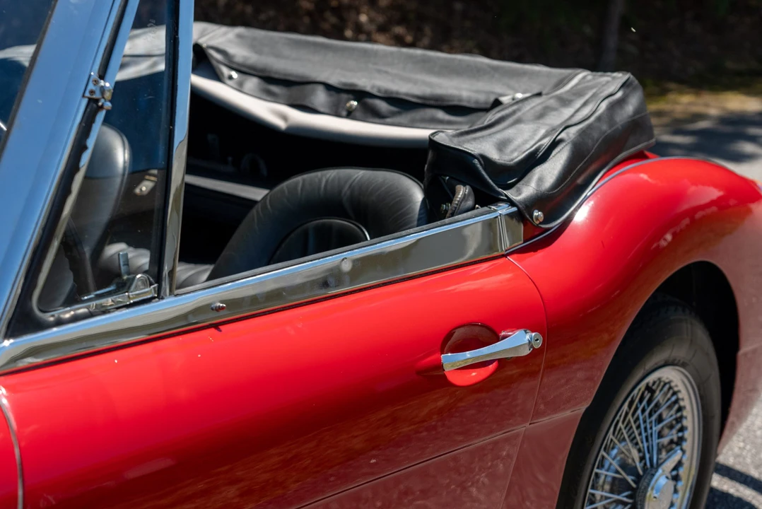 1967 Austin-Healey 3000 Mark III - Image 20 of 31