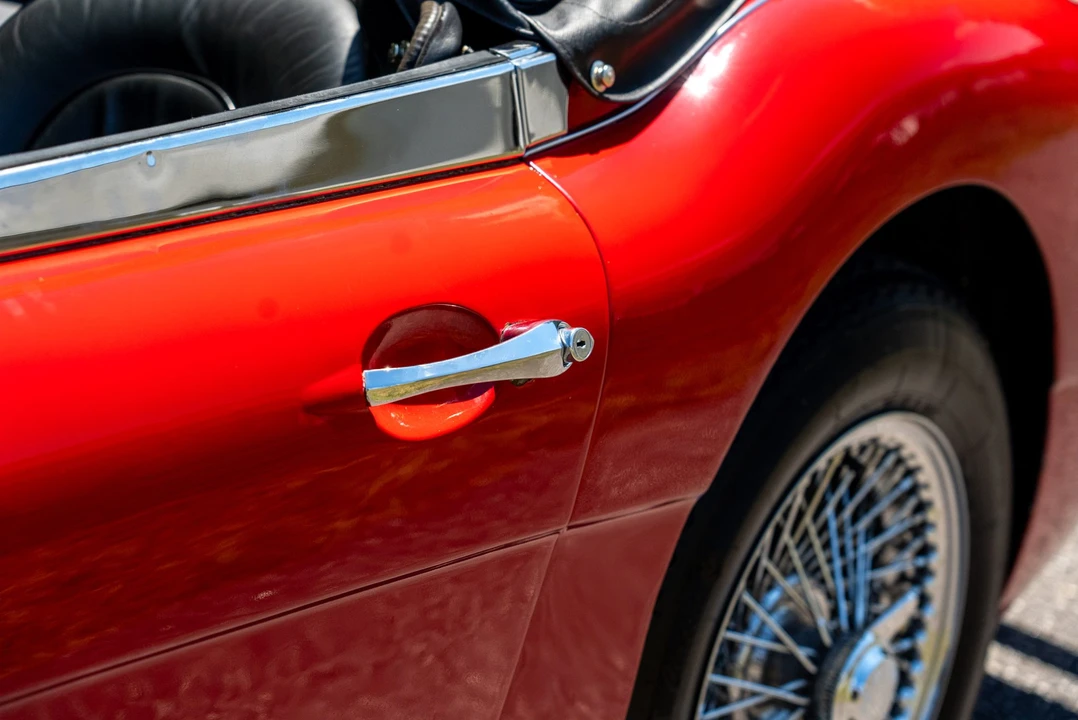 1967 Austin-Healey 3000 Mark III - Image 21 of 31