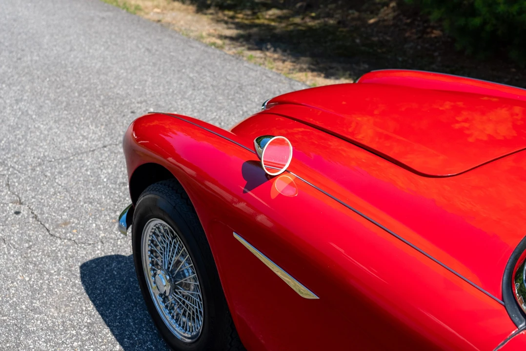 1967 Austin-Healey 3000 Mark III - Image 18 of 31