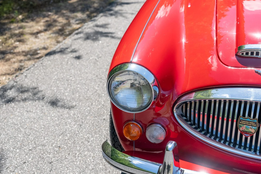 1967 Austin-Healey 3000 Mark III - Image 12 of 31