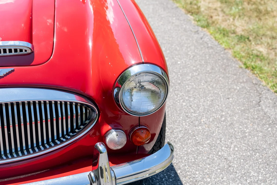 1967 Austin-Healey 3000 Mark III - Image 13 of 31