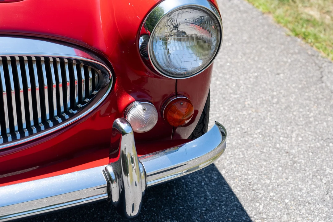 1967 Austin-Healey 3000 Mark III - Image 15 of 31