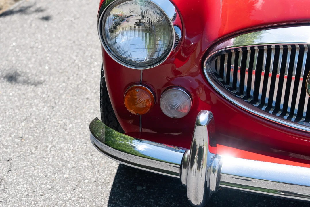 1967 Austin-Healey 3000 Mark III - Image 14 of 31