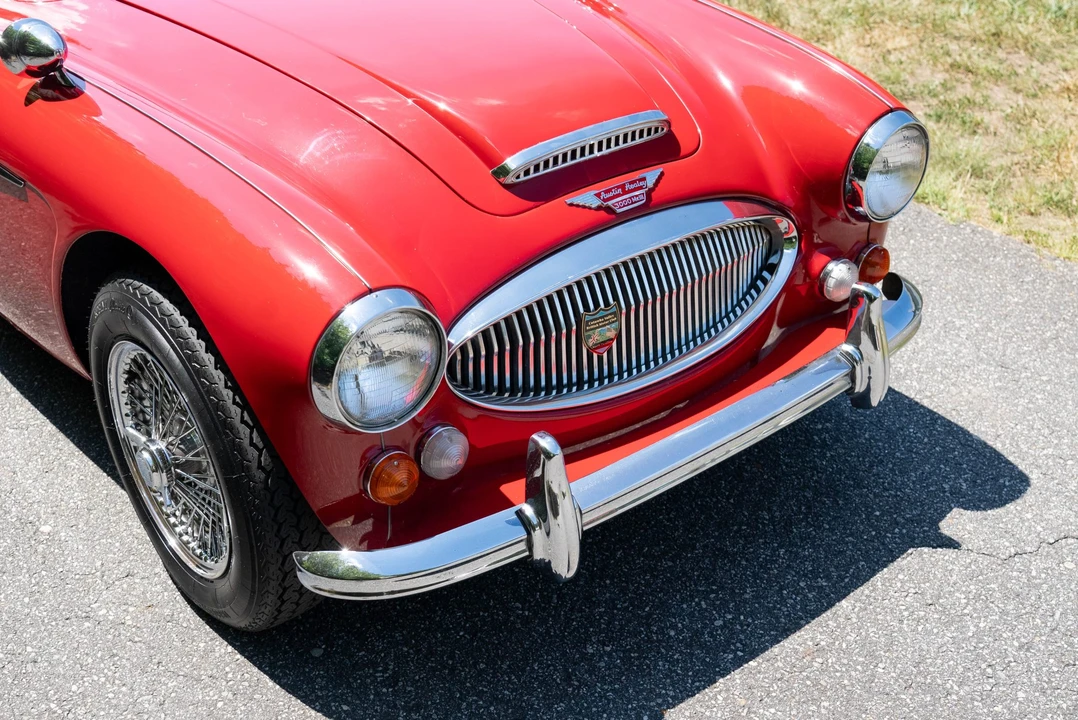 1967 Austin-Healey 3000 Mark III - Image 10 of 31