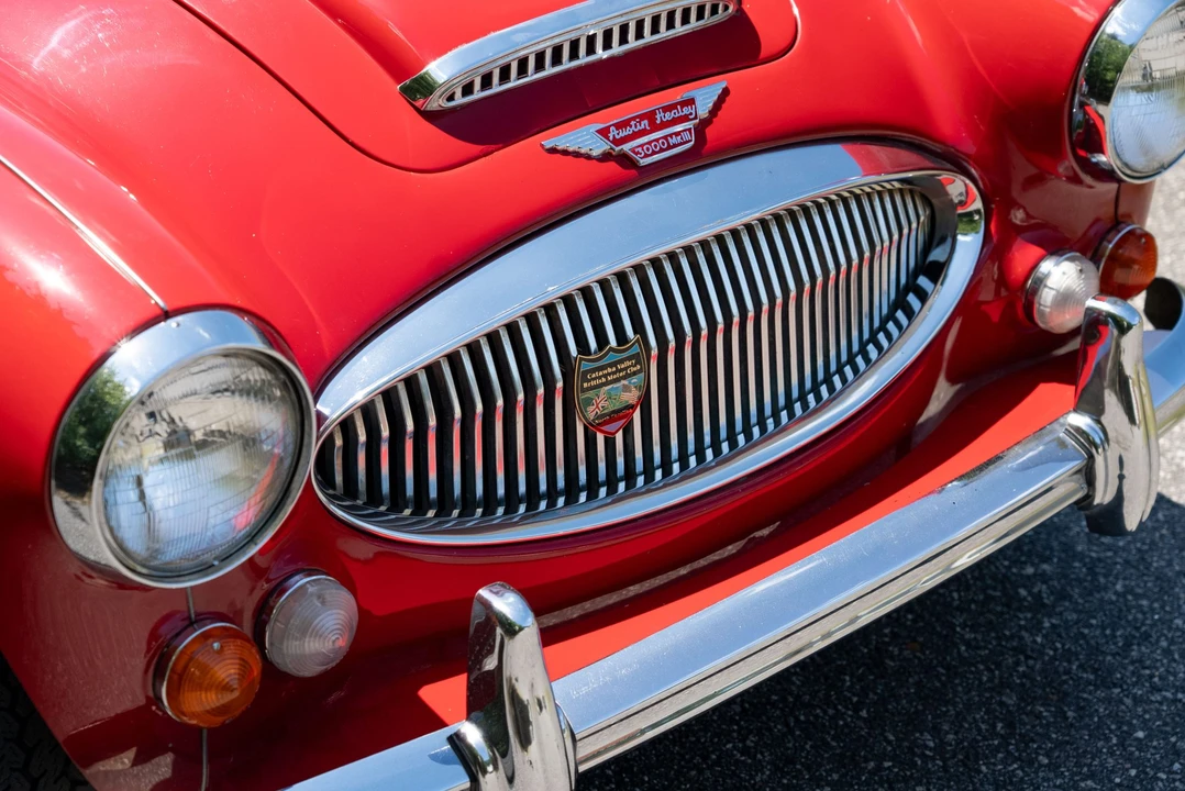 1967 Austin-Healey 3000 Mark III - Image 11 of 31
