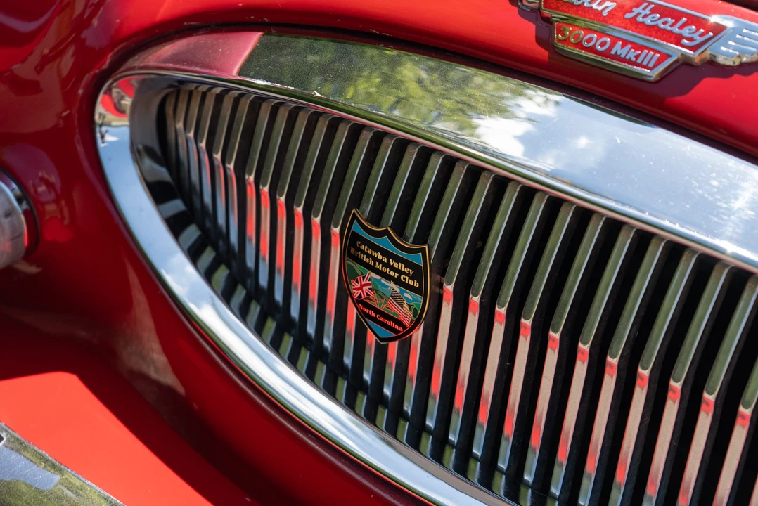 1967 Austin-Healey 3000 Mark III - Image 16 of 31